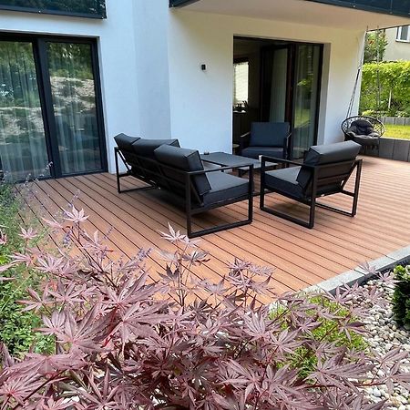 Green Hill Gdynia Orlowo Exterior foto