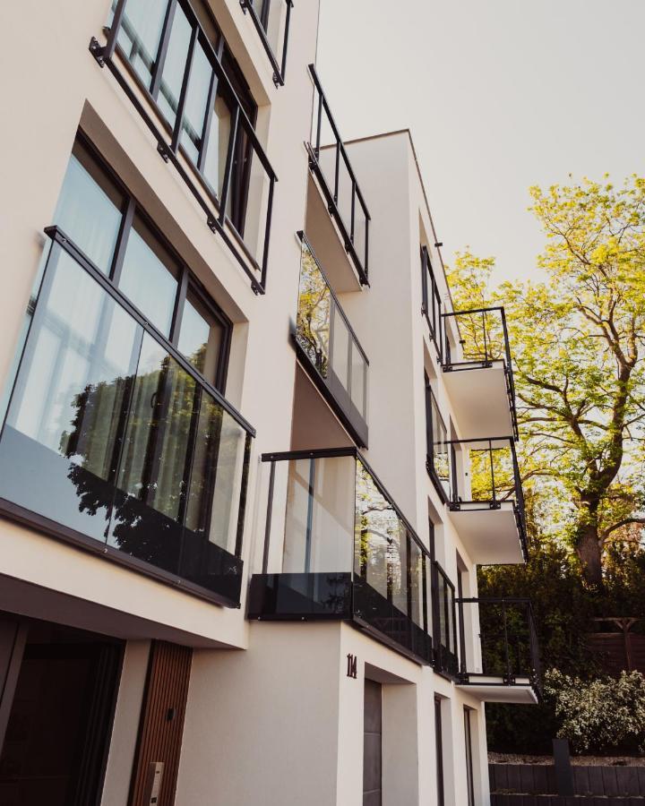 Green Hill Gdynia Orlowo Exterior foto