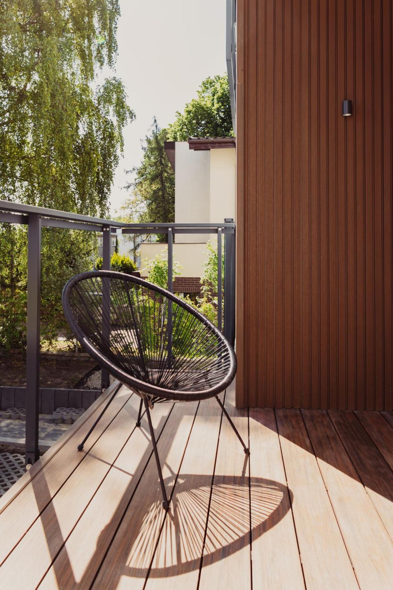 Green Hill Gdynia Orlowo Exterior foto